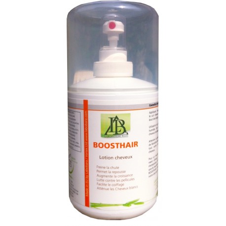 Boosthair lotion pousse de cheveux 300 ml